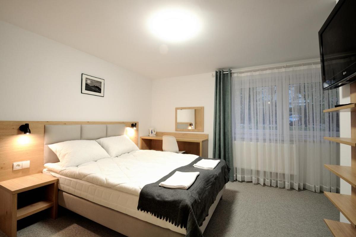 Willa Centrum Zakopane Bagian luar foto