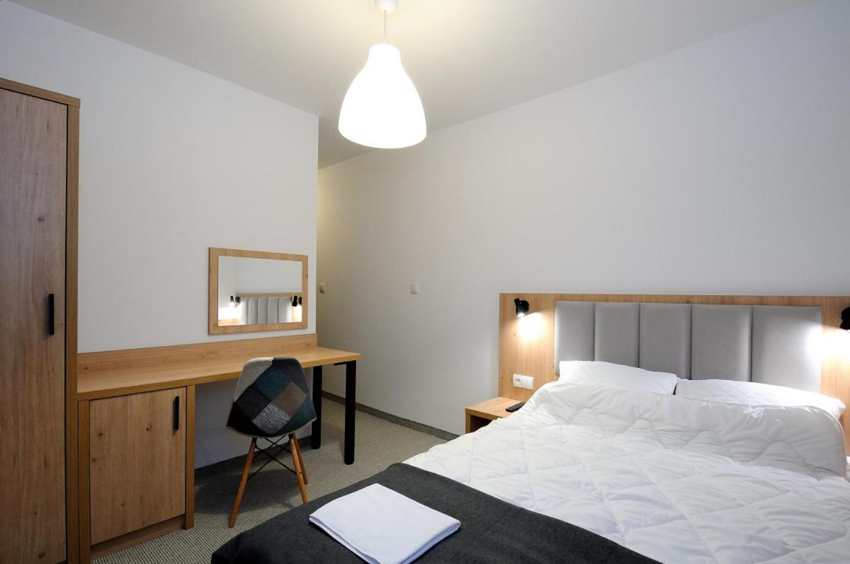 Willa Centrum Zakopane Bagian luar foto