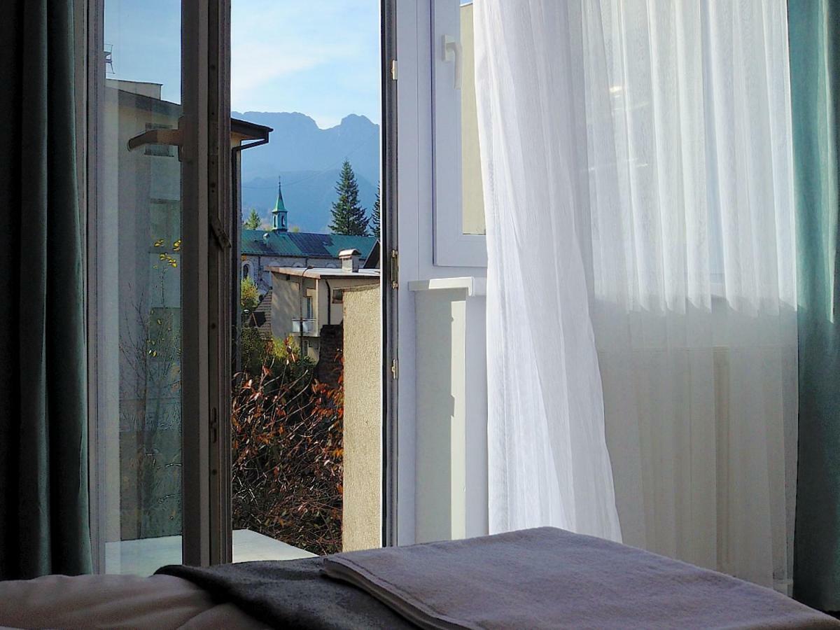 Willa Centrum Zakopane Bagian luar foto