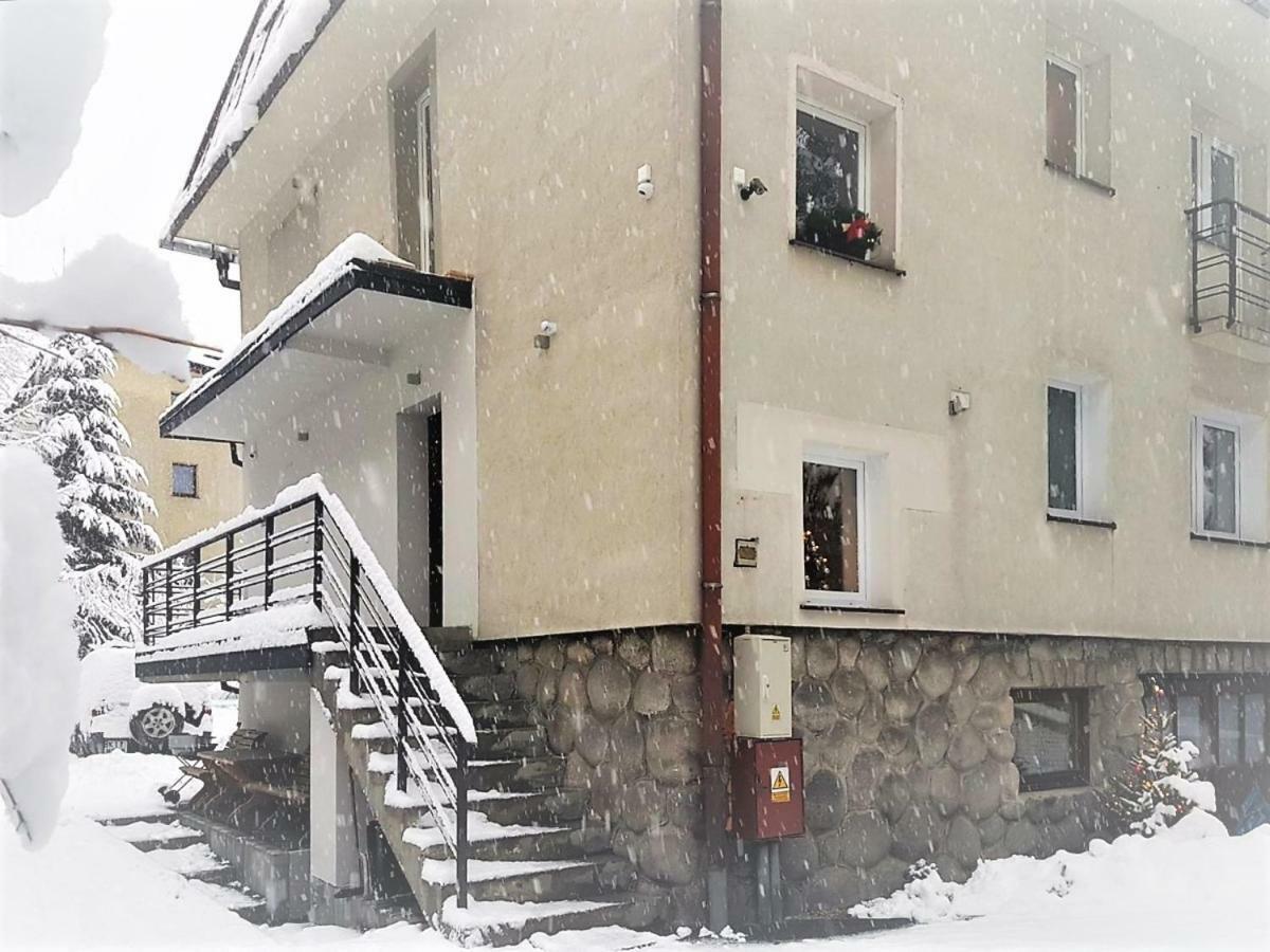 Willa Centrum Zakopane Bagian luar foto