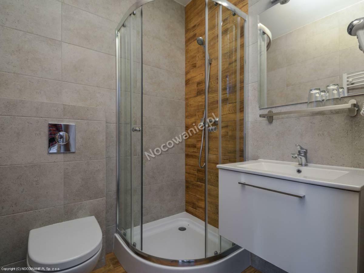 Willa Centrum Zakopane Bagian luar foto