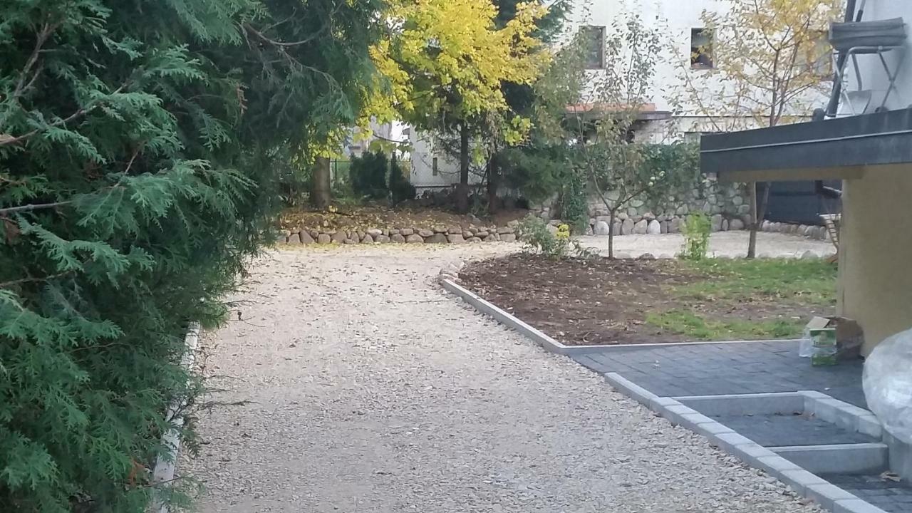 Willa Centrum Zakopane Bagian luar foto